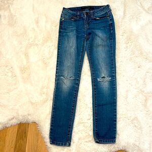 Girls jeans. Size 10. Used